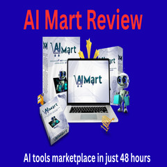AI Mart Review-power... logo