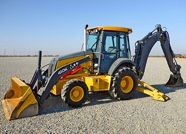  Heavy Equipment Auctions