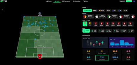 The Beautiful Game gallery image