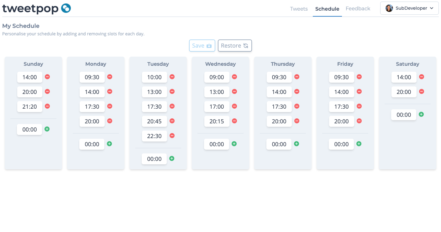 Tweetpop gallery image