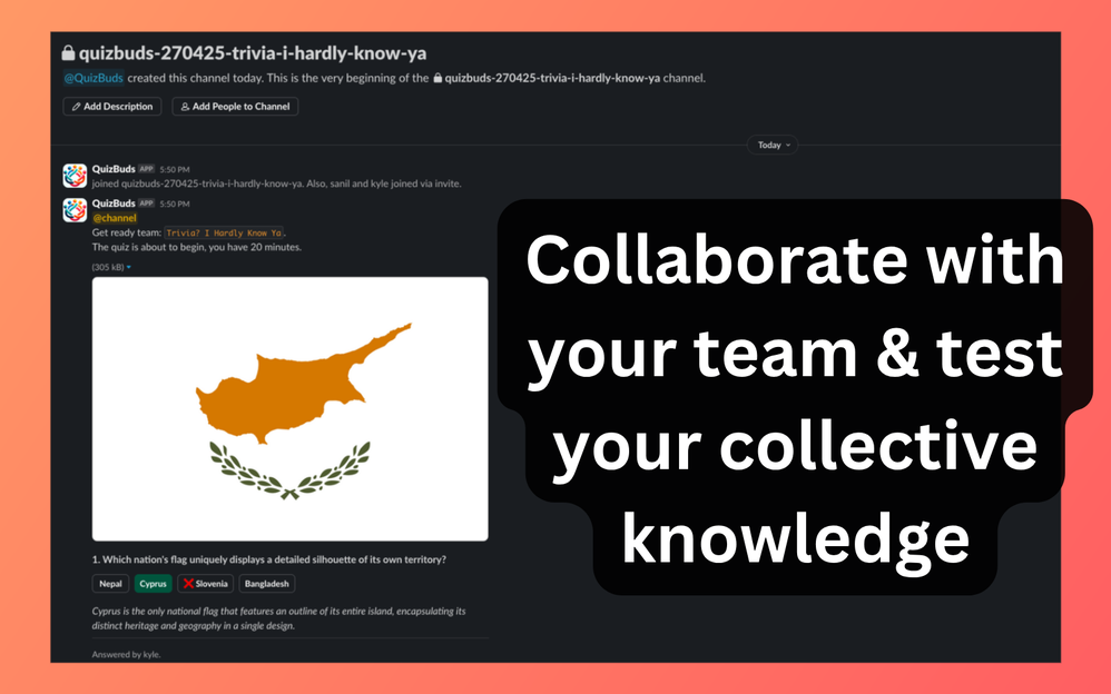 QuizBuds gallery image