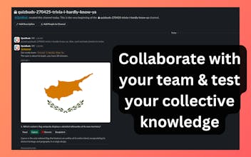 QuizBuds gallery image