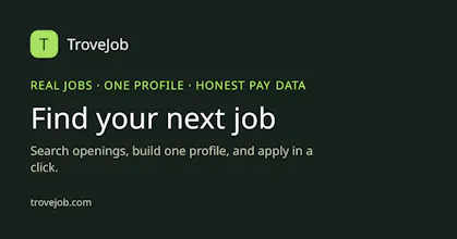 TroveJob gallery image