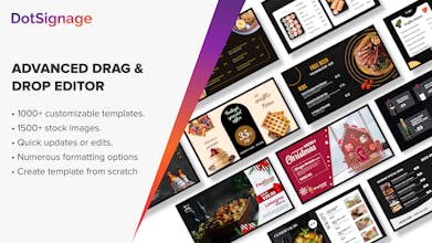 DotSignage gallery image