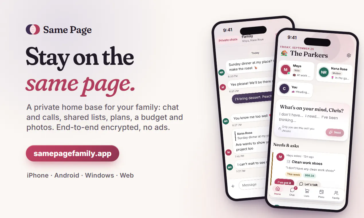 Same Page gallery image