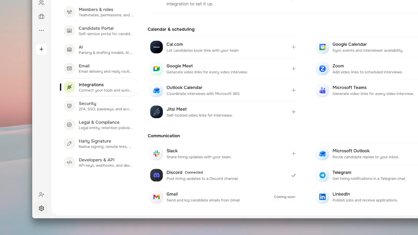Harly screenshot 4