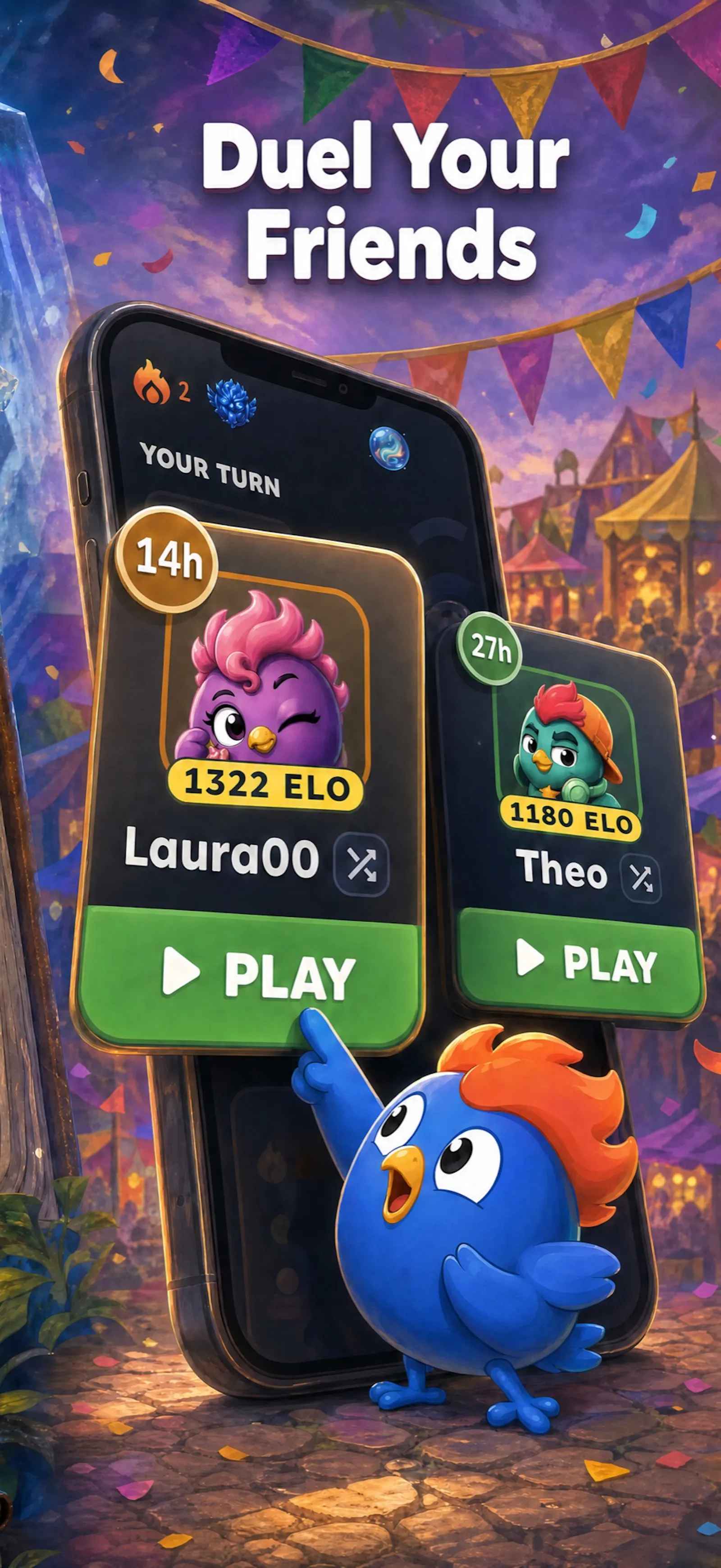 LearnClash screenshot 2