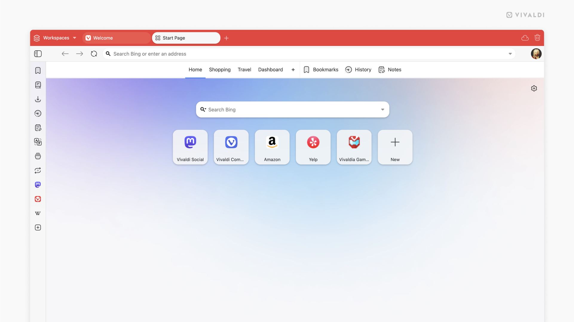 Vivaldi Image