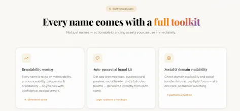 OpenNaamAI gallery image