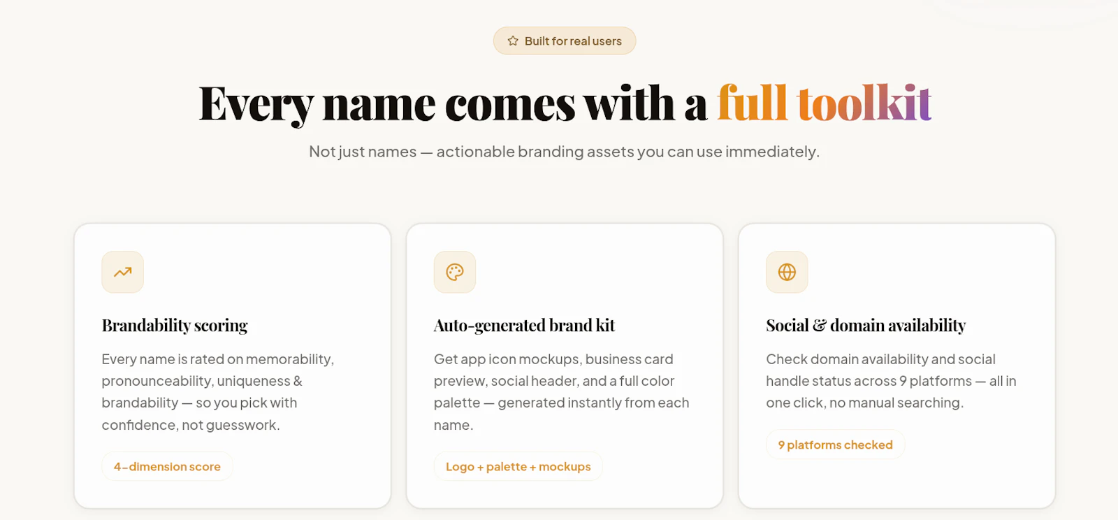 OpenNaamAI screenshot 3