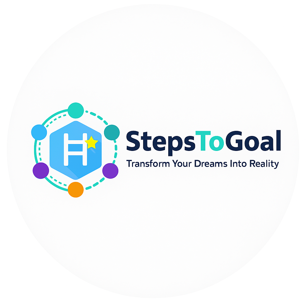 AI Goals Calendar 2026 – StepsToGoal gallery image