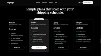 ShipLegal gallery image