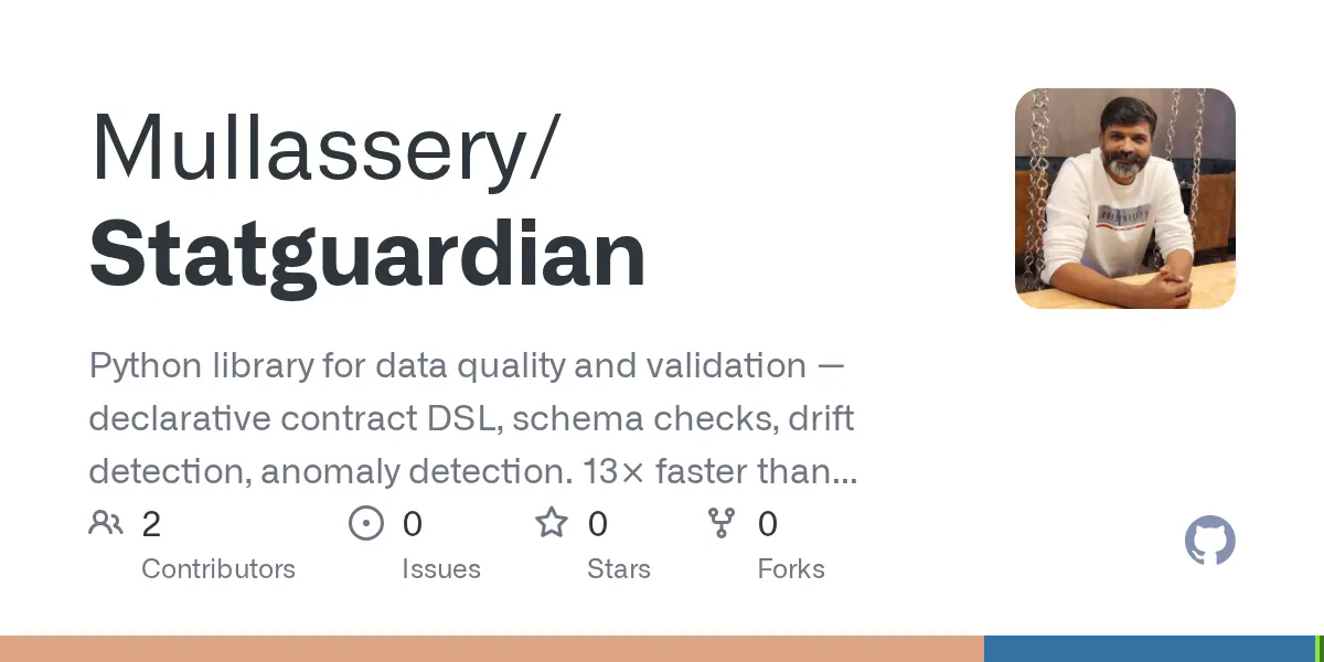 StatGuardian gallery image