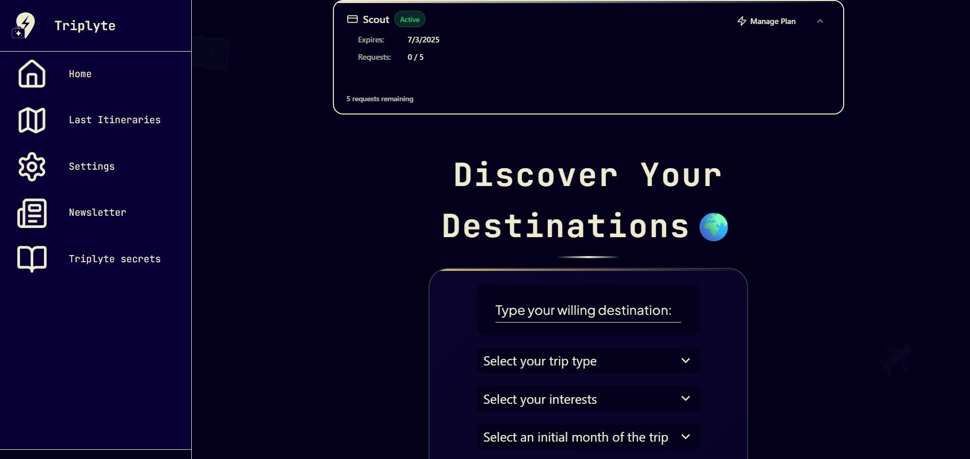 Triplyte - Descubra más, gasta menos, viaja de manera más inteligente media 3