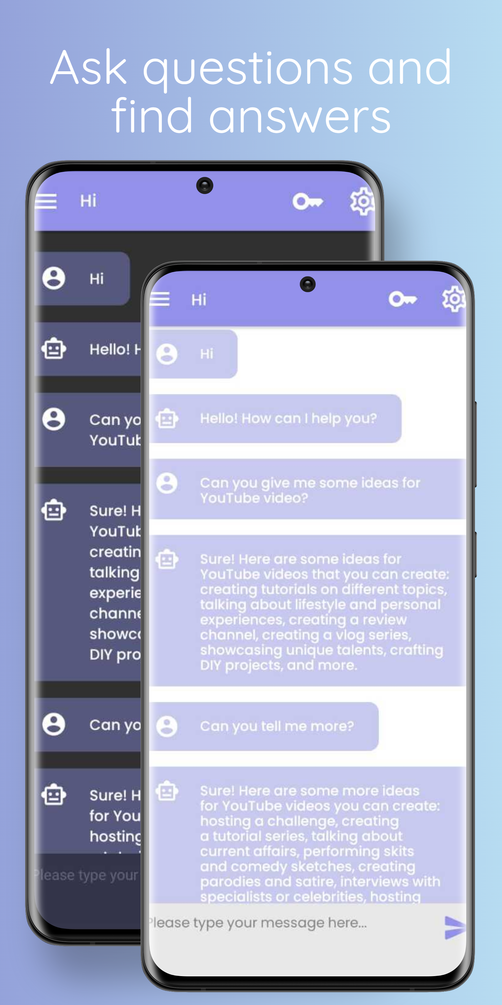  Buo - Chat with AI Brain  gallery image