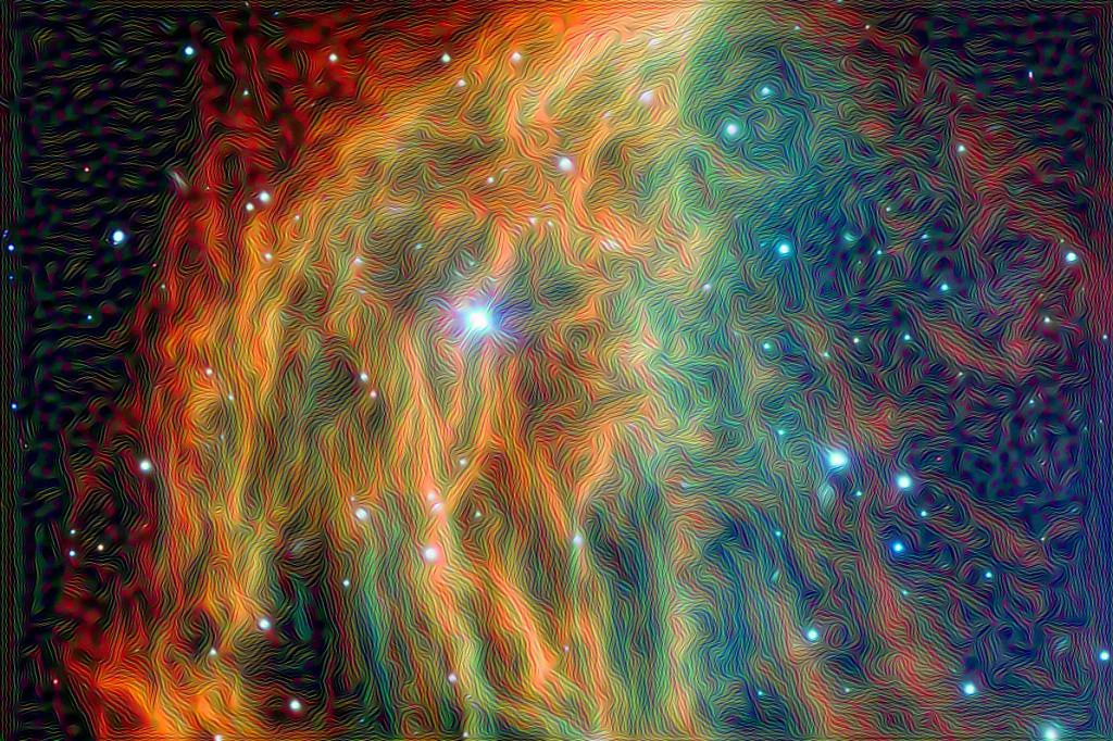 Christopher Leach cover