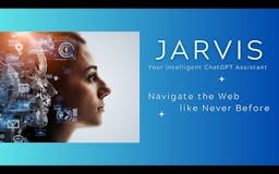 Jarvis AI Assistant media 1