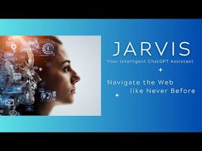 Jarvis AI Assistant gallery image