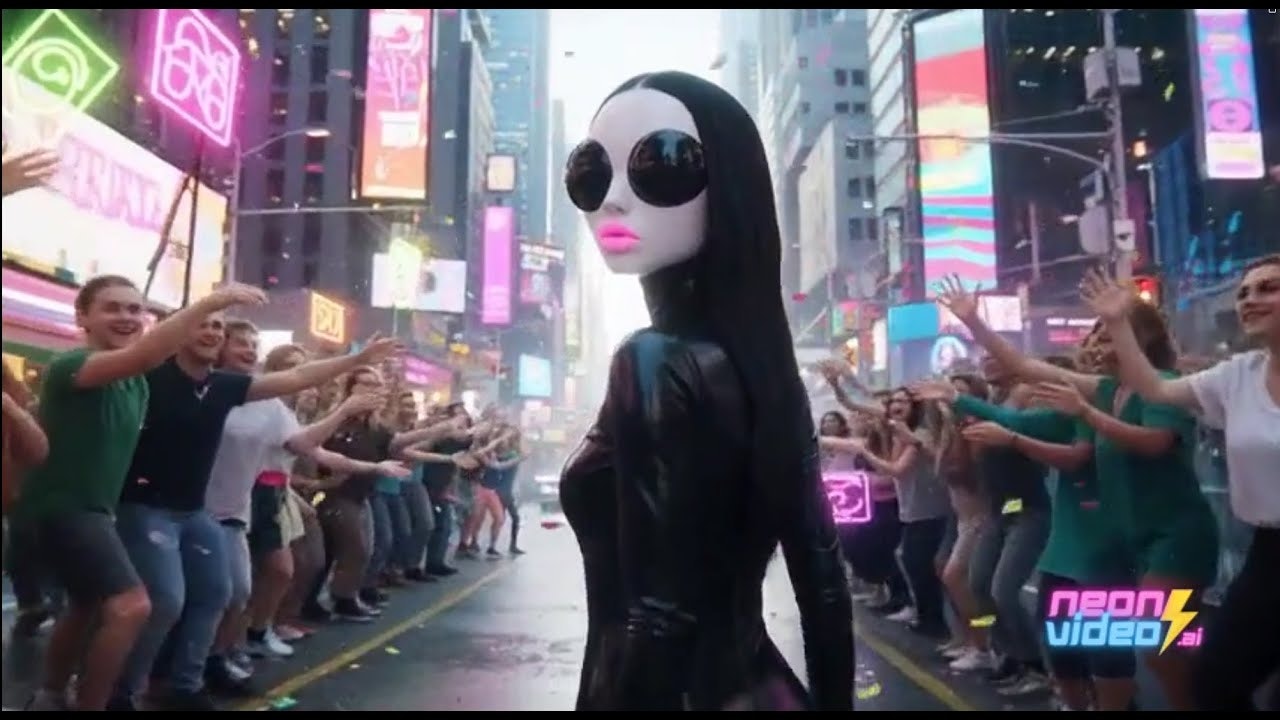 NeonVideo.ai gallery image