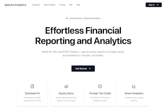 Spectra Analytica gallery image