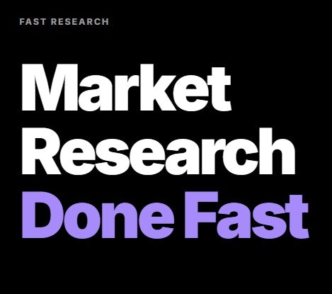 Fast Research for Founders