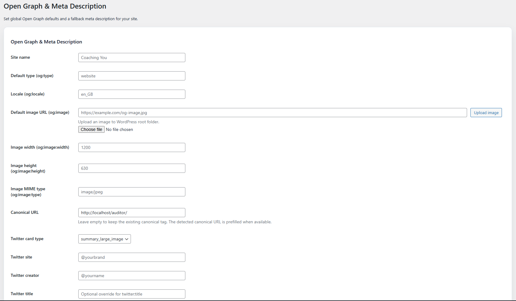 SEO Auditor gallery image