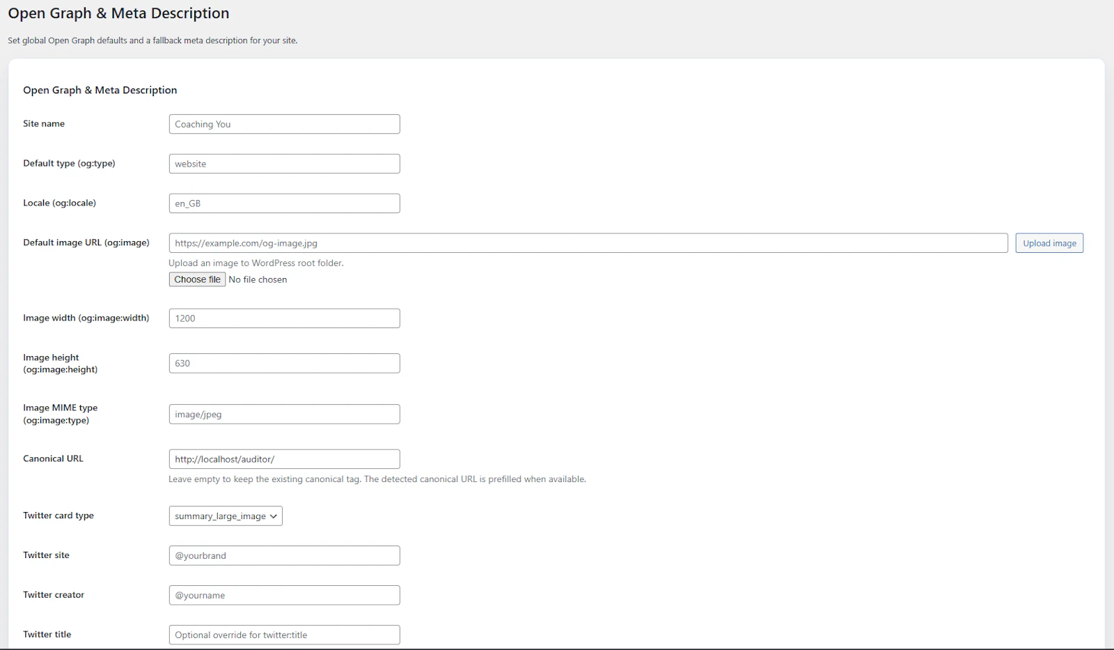 SEO Auditor screenshot 4