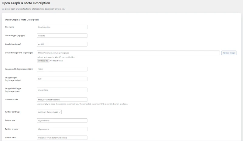 SEO Auditor screenshot 4