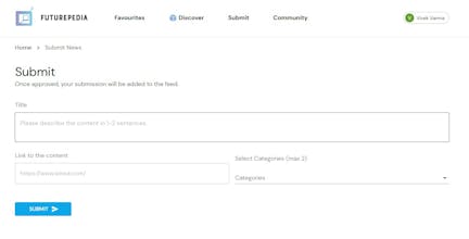 Curated AI News and Updates gallery image