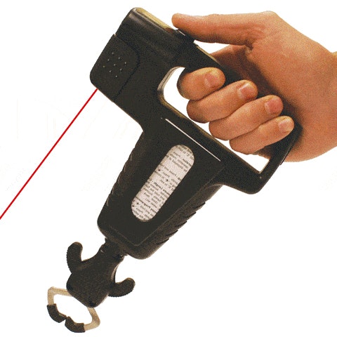 Electronic Fish Scale