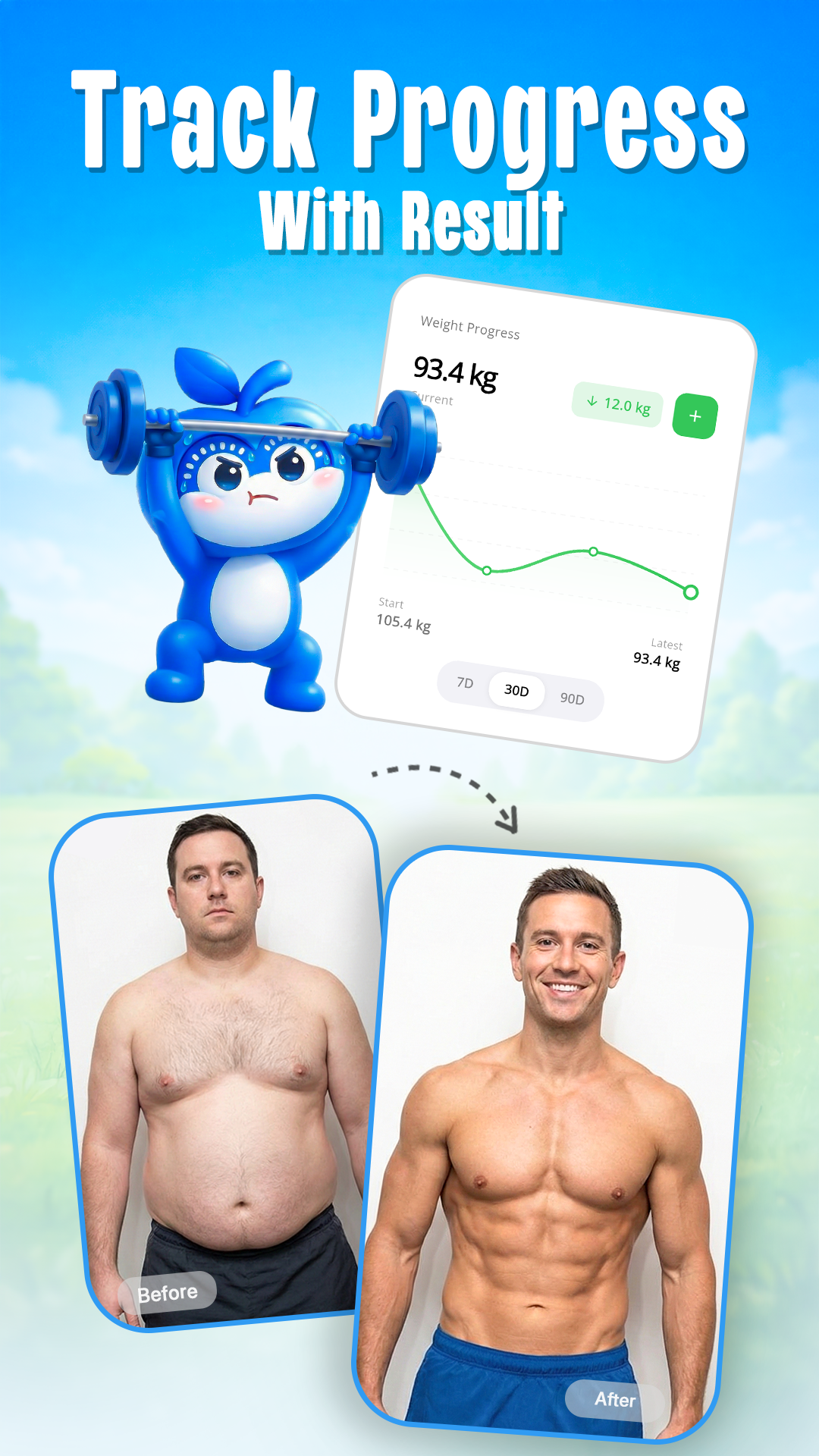 SnapFit – AI Calorie Counter gallery image