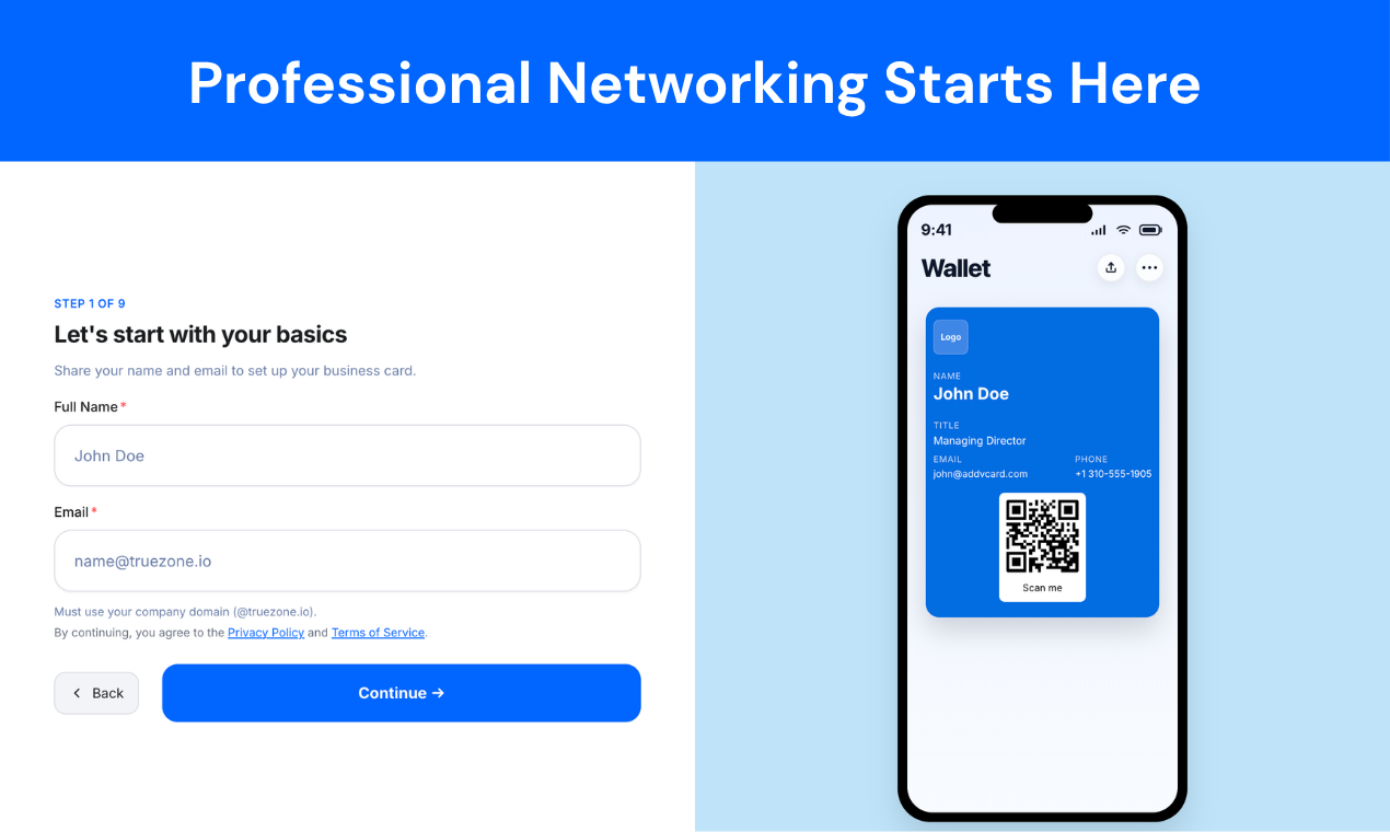 AddvCard gallery image
