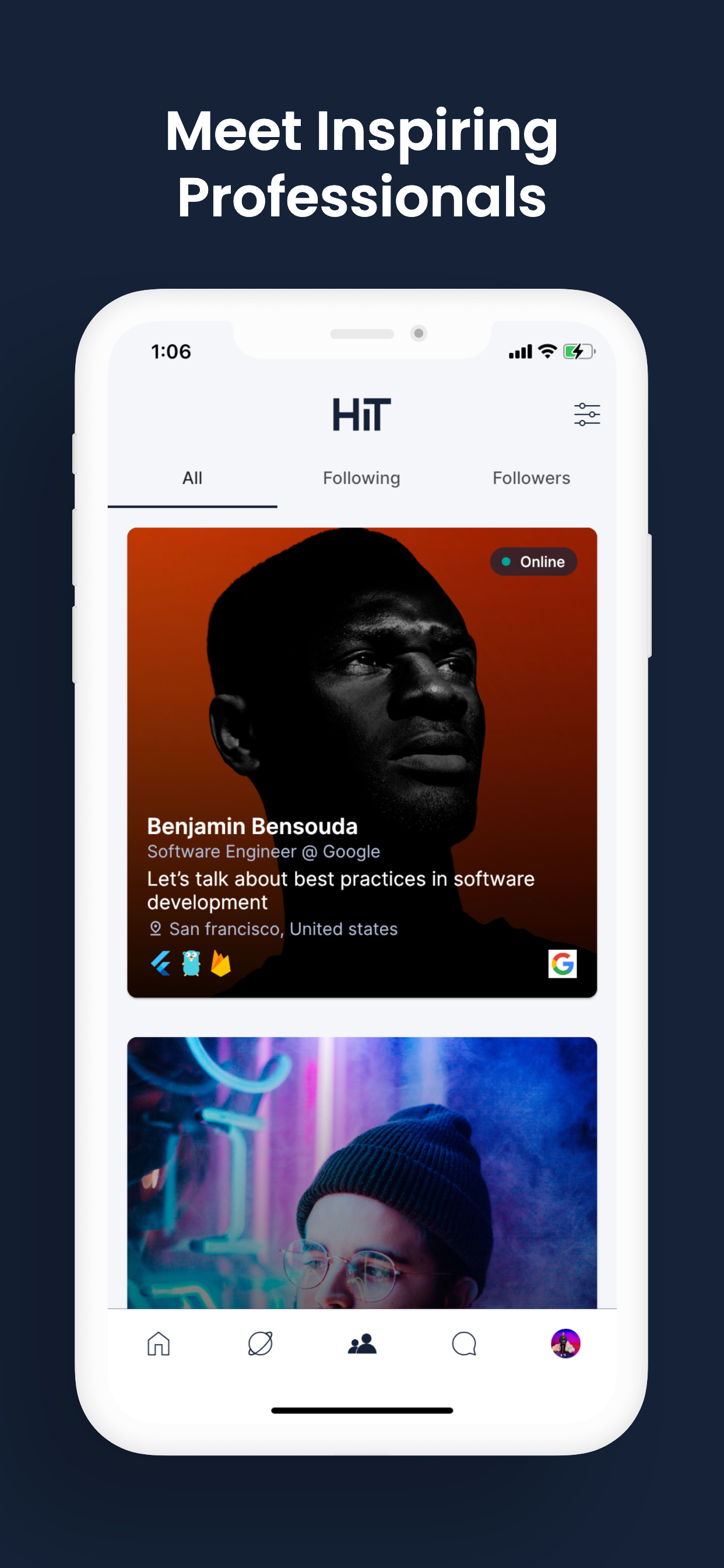 Humans in Tech gallery image