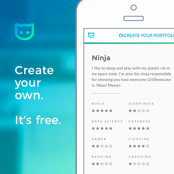 GitShowcase gallery image