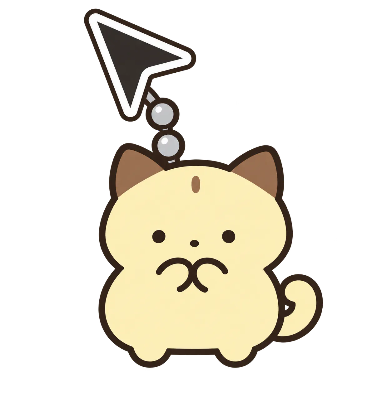 Mouse Keyring product banner