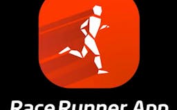 RaceRunner App media 1