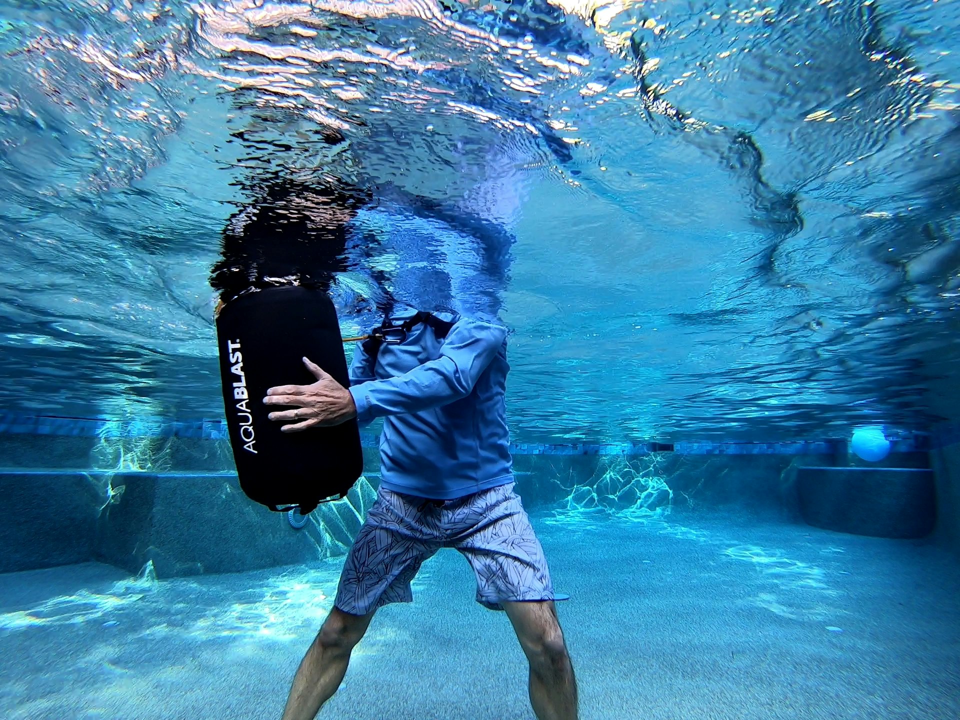 AquaBLAST® Pool Fitness Bag gallery image