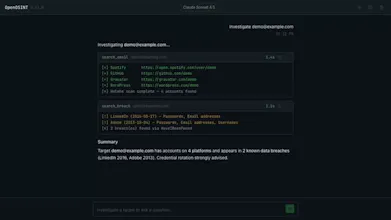 openosint(1) gallery image