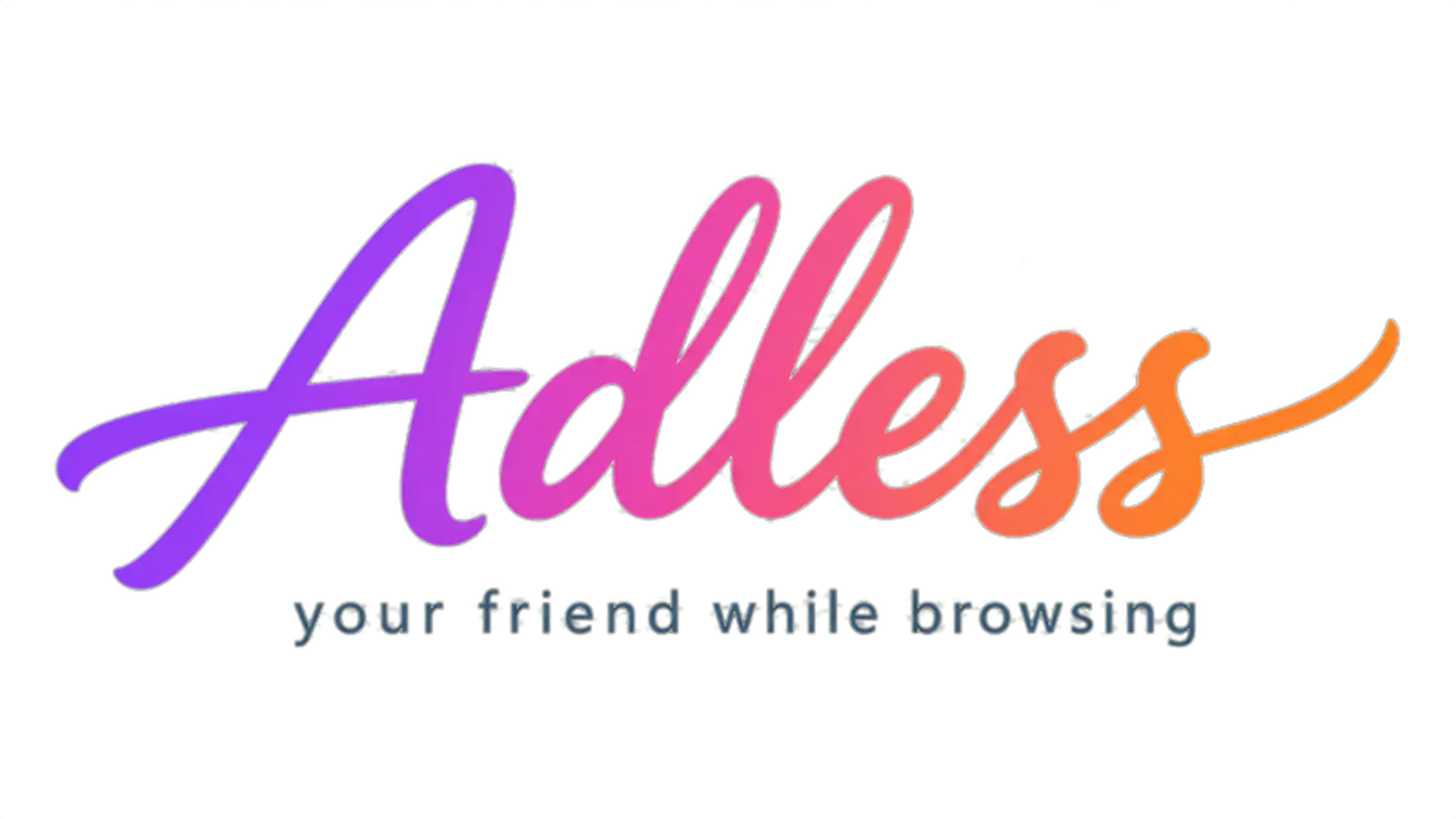 Adless — Your Friend While Browsing screenshot 2