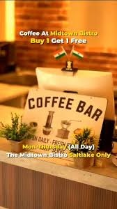 The MidTown Bistro – Salt Lake - Screenshot 3 showing product features and functionality