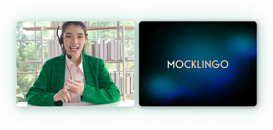 Mocklingo- Ai interview tool gallery image