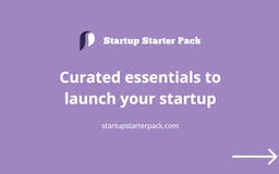 Startup Starter Pack media 1
