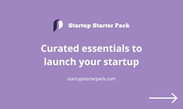 Startup Starter Pack gallery image