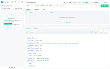 Pico API gallery image