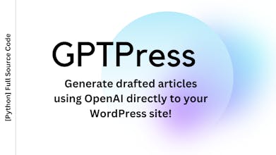 GPTPress gallery image