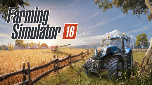 Farming Simulator 16 gallery image