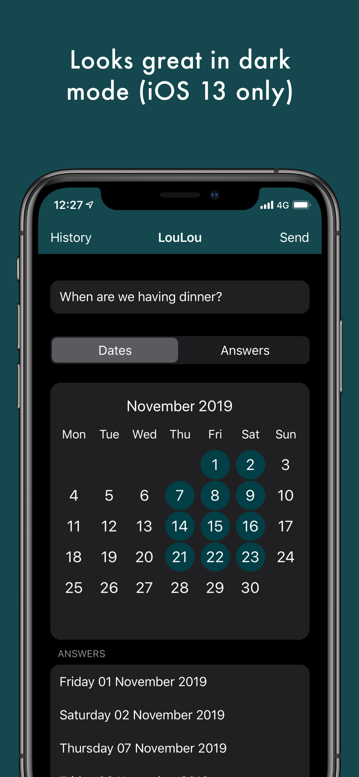 LouLou gallery image