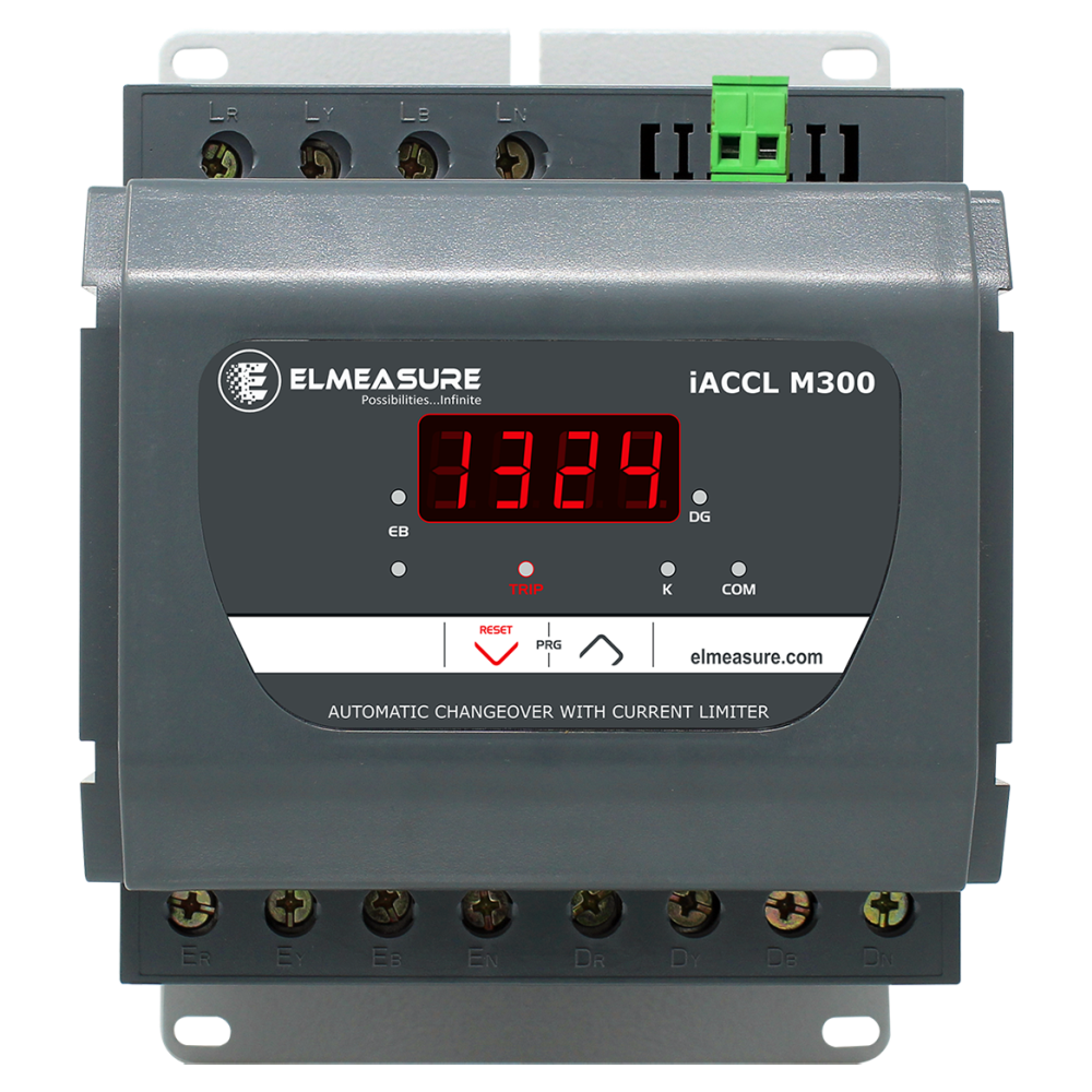 IoT-Based Energy & Process Management System