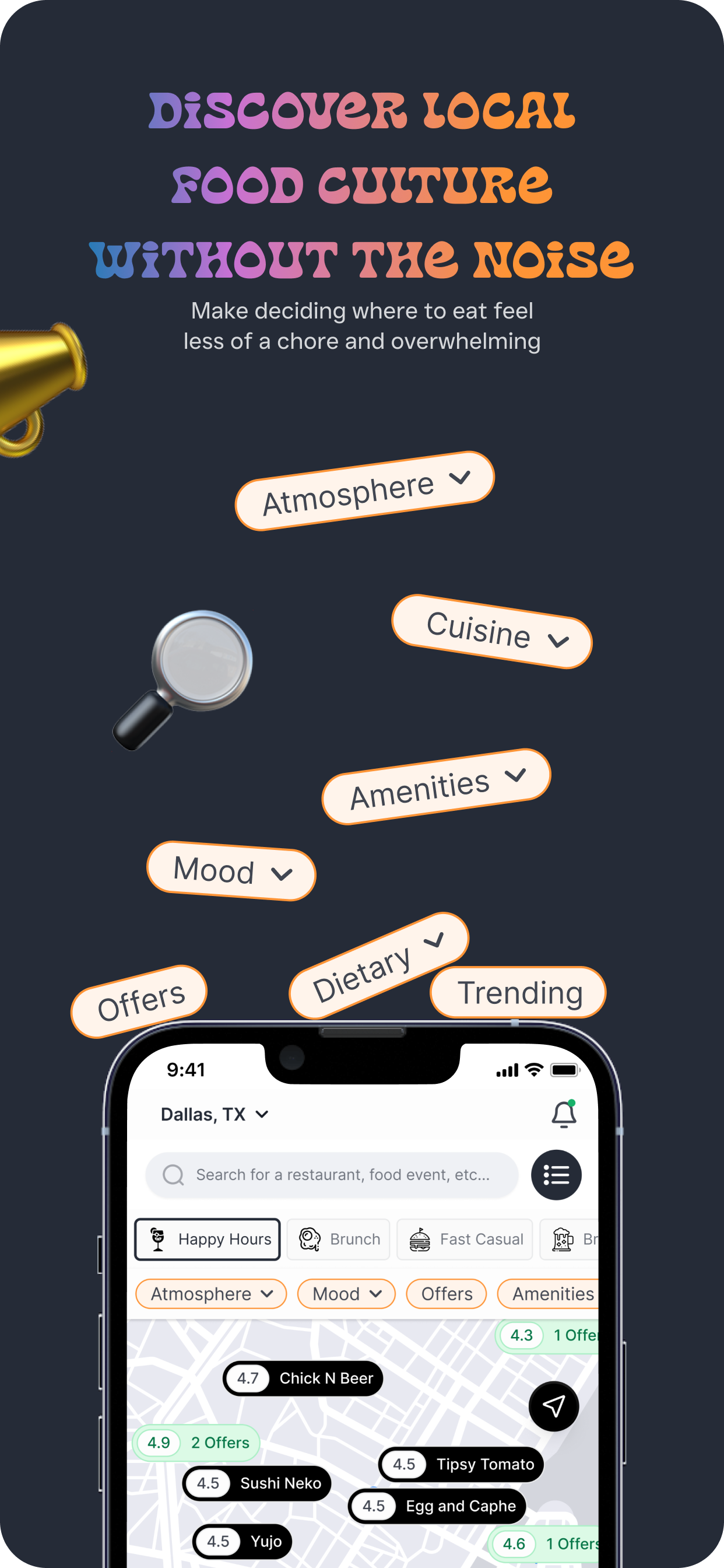 BeeHere Eats gallery image