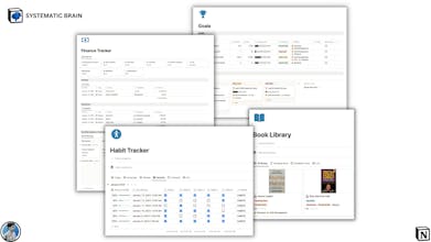 Systematic Brain gallery image